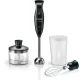 BOSCH MSM2650B Botmixer | CleverMixx | 600 W | Fekete/antracit
