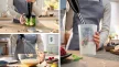 BOSCH MSM2650B Botmixer | CleverMixx | 600 W | Fekete/antracit
