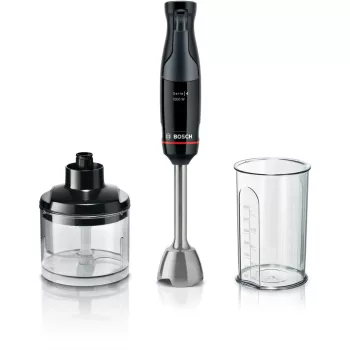   BOSCH MSM4B620 Serie|4 Botmixer | ErgoMaster | 1000 W | Fekete