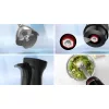   BOSCH MSM4B620 Serie|6 Botmixer | ErgoMaster | 1000 W | Fekete