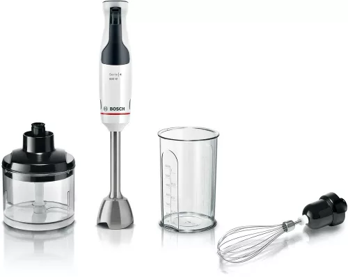 BOSCH MSM4W421 Serie|4 Botmixer | 800 W | Fehér