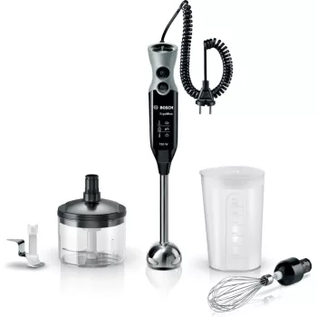 BOSCH MSM67170 ErgoMixx botmixer | 750 W | Fekete