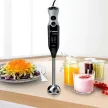 BOSCH MSM67170 ErgoMixx botmixer | 750 W | Fekete