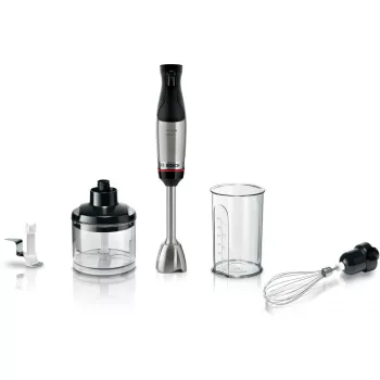   BOSCH MSM6M622 Serie|6 Botmixer | ErgoMaster | 1000 W | Nemesacél/fekete
