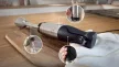 BOSCH MSM6M622 Serie|6 Botmixer | ErgoMaster | 1000 W | Nemesacél/fekete