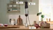 BOSCH MSM6M633 Serie|6 Botmixer | ErgoMaster | 1000 W | Nemesacél/fekete