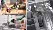 BOSCH MSM6M633 Serie|6 Botmixer | ErgoMaster | 1000 W | Nemesacél/fekete