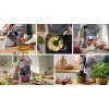   BOSCH MSM6M673 Serie|6 Botmixer | ErgoMaster | 1000 W | Nemesacél/fekete