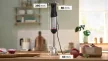 BOSCH MSM6M673 Serie|6 Botmixer | ErgoMaster | 1000 W | Nemesacél/fekete