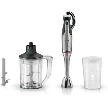 BOSCH MSM8M950 Serie|4 Botmixer | 1500 W | Nemesacél