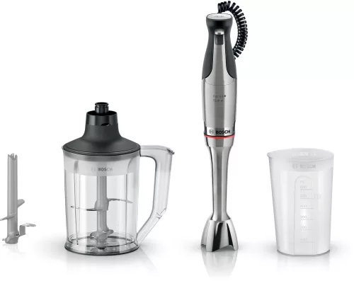 BOSCH MSM8M950 Serie|4 Botmixer | 1500 W | Nemesacél