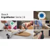 BOSCH MSM8M950 Serie|8 Botmixer | 1500 W | Nemesacél