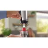 BOSCH MSM8M950 Serie|4 Botmixer | 1500 W | Nemesacél