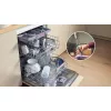 BOSCH MSM8M950 Serie|8 Botmixer | 1500 W | Nemesacél