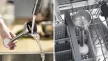 BOSCH MSM8M950 Serie|4 Botmixer | 1500 W | Nemesacél