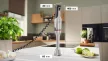 BOSCH MSM8M950 Serie|4 Botmixer | 1500 W | Nemesacél