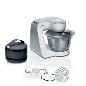   BOSCH MUM58200 Konyhai robotgép | MUM5 | 1000 W | Fehér/ezüst