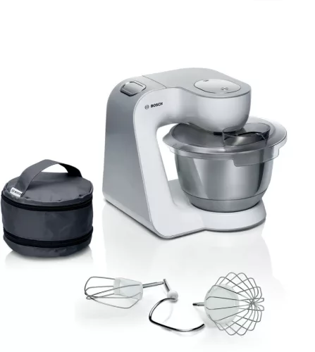 BOSCH MUM58200 Konyhai robotgép | MUM5 | 1000 W | Fehér/ezüst