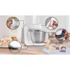   BOSCH MUM58200 Konyhai robotgép | MUM5 | 1000 W | Fehér/ezüst