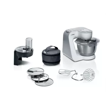   BOSCH MUM58210 Konyhai robotgép | MUM5 | 1000 W | Fehér/ezüst