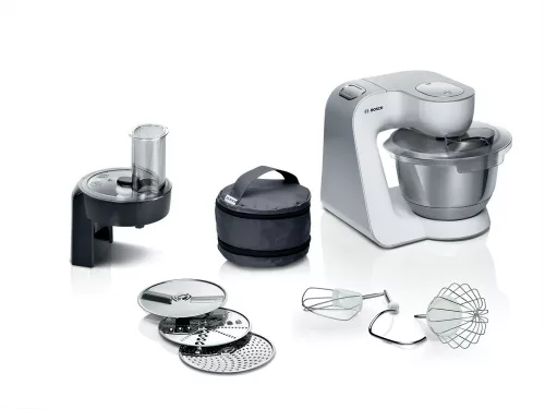 BOSCH MUM58210 Konyhai robotgép | MUM5 | 1000 W | Fehér/ezüst