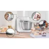   BOSCH MUM58210 Konyhai robotgép | MUM5 | 1000 W | Fehér/ezüst