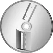 BOSCH MUM58251 Konyhai robotgép | MUM5 | 1000 W | Fehér/ezüst