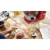   BOSCH MUM9A66R00 Konyhai robotgép | OptiMUM | 1600 W | Piros/ezüst