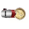   BOSCH MUM9A66R00 Konyhai robotgép | OptiMUM | 1600 W | Piros/ezüst