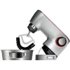   BOSCH MUM9BX5S22 Konyhai robotgép | OptiMUM | 1500 W | Ezüst/ezüst