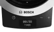 BOSCH MUM9BX5S22 Konyhai robotgép | OptiMUM | 1500 W | Ezüst/ezüst