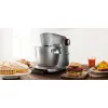   BOSCH MUM9BX5S61 Konyhai robotgép | OptiMUM | 1500 W | Ezüst/fekete