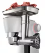 BOSCH MUM9BX5S61 Konyhai robotgép | OptiMUM | 1500 W | Ezüst/fekete