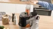 BOSCH MUM9D33S11 Konyhai robotgép | OptiMUM | 1600 W | Ezüst/fekete