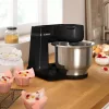   BOSCH MUMS2EB01 Konyhai robotgép | MUM Serie 2 | 700 W | Fekete/fekete