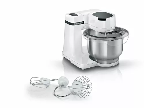 BOSCH MUMS2EW00 Konyhai robotgép | MUM Serie 2 | 700 W | Fehér
