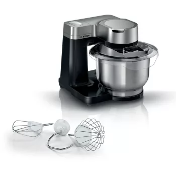   BOSCH MUMS2VM00 Konyhai robotgép | MUM Serie 2 | 900 W | Fekete/ezüst