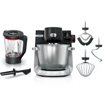   BOSCH MUMS6ZS17 Serie|6 Konyhai robotgép | MUM | 1600 W | Fekete/inox