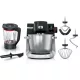 BOSCH MUMS6ZS17 Serie|6 Konyhai robotgép | MUM | 1600 W | Fekete/inox