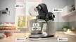 BOSCH MUMS6ZS17 Serie|6 Konyhai robotgép | MUM | 1600 W | Fekete/inox