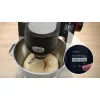   BOSCH MUMS6ZS17 Serie|6 Konyhai robotgép | MUM | 1600 W | Fekete/inox