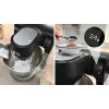   BOSCH MUMS6ZS17 Serie|6 Konyhai robotgép | MUM | 1600 W | Fekete/inox