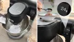 BOSCH MUMS6ZS17 Serie|6 Konyhai robotgép | MUM | 1600 W | Fekete/inox