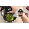   BOSCH MUMS6ZS23D Serie|6 Konyhai robotgép | MUM | 1600 W | Fekete/inox