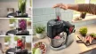 BOSCH MUMS6ZS23D Serie|6 Konyhai robotgép | MUM | 1600 W | Fekete/inox