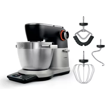   BOSCH MUMS8ZS00 Serie|8 Konyhai robotgép | MUM | 1800 W | Fekete/inox