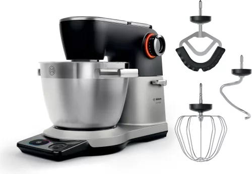BOSCH MUMS8ZS00 Serie|8 Konyhai robotgép | MUM | 1800 W | Fekete/inox
