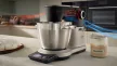 BOSCH MUMS8ZS00 Serie|8 Konyhai robotgép | MUM | 1800 W | Fekete/inox