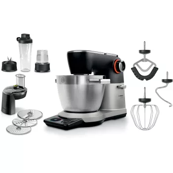   BOSCH MUMS8ZS22 Serie|8 Konyhai robotgép | MUM | 1800 W | Fekete/inox