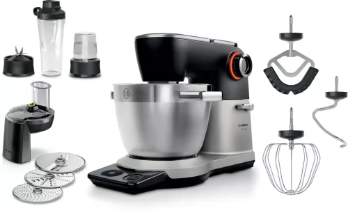 BOSCH MUMS8ZS22 Serie|8 Konyhai robotgép | MUM | 1800 W | Fekete/inox